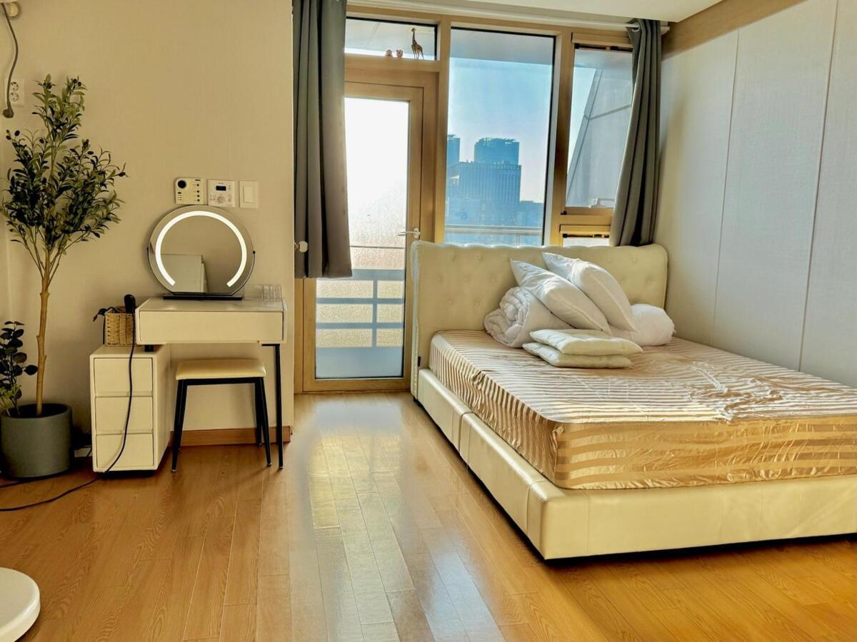 Gangnam View & Balcony
