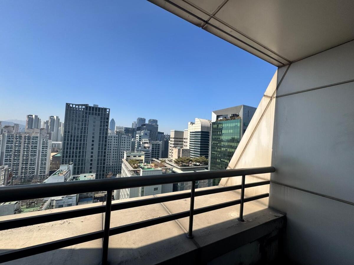 Gangnam View & Balcony *