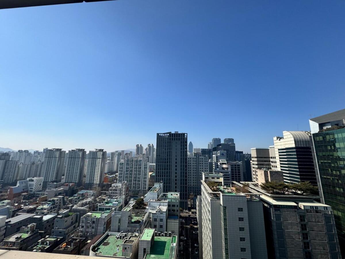 Apartment Gangnam View & Balcony Seoul